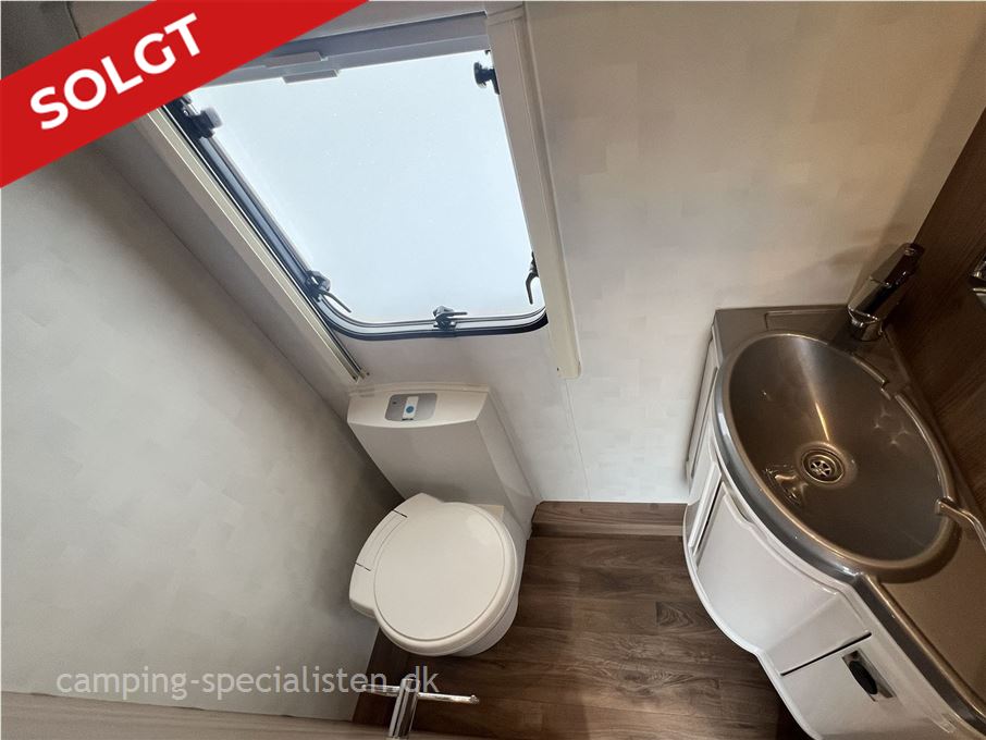 Sprite Alpine Sport 370 EK Enkeltsenge